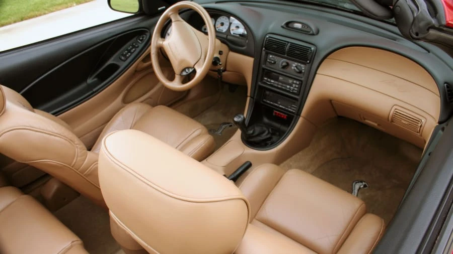 1994 Ford SN95 Mustang Cobra - Image 5 of 7