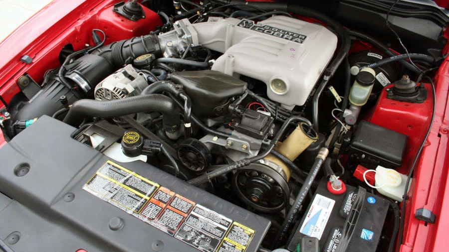 1994 Ford SN95 Mustang Cobra - Image 6 of 7