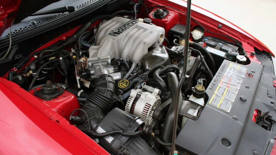 1994 Ford SN95 Mustang Cobra - Image 7 of 7