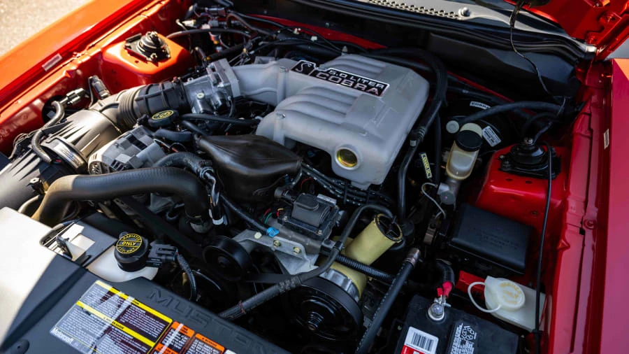 1994 Ford SN95 Mustang Cobra - Image 27 of 31