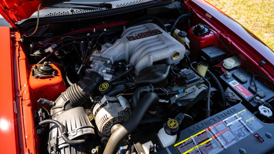 1994 Ford SN95 Mustang Cobra - Image 28 of 31