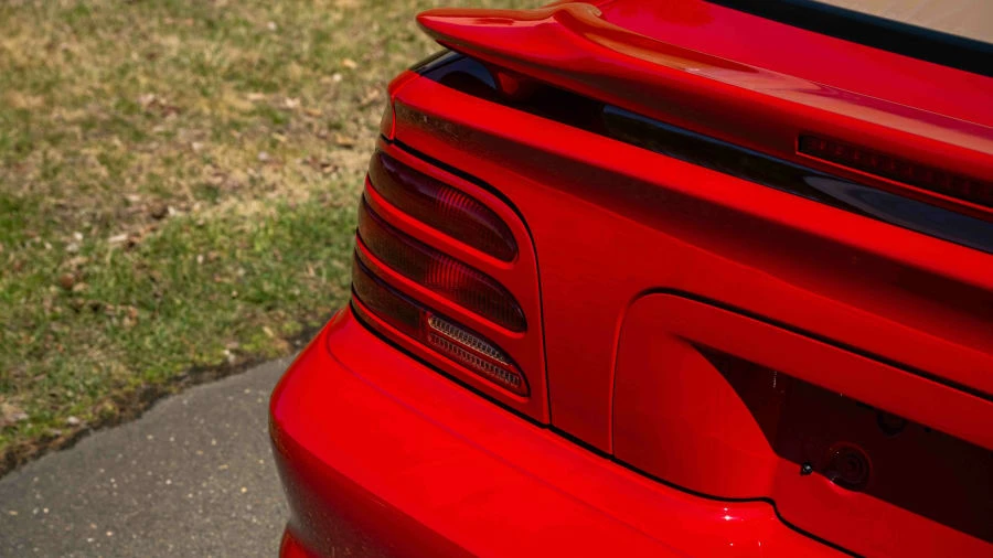 1994 Ford SN95 Mustang Cobra - Image 5 of 31