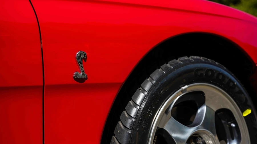 1994 Ford SN95 Mustang Cobra - Image 6 of 31