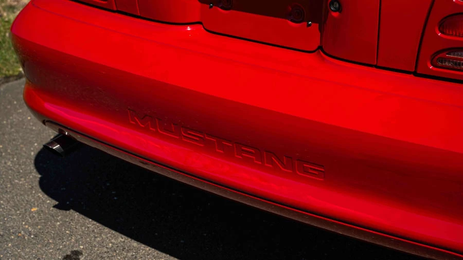 1994 Ford SN95 Mustang Cobra - Image 10 of 31