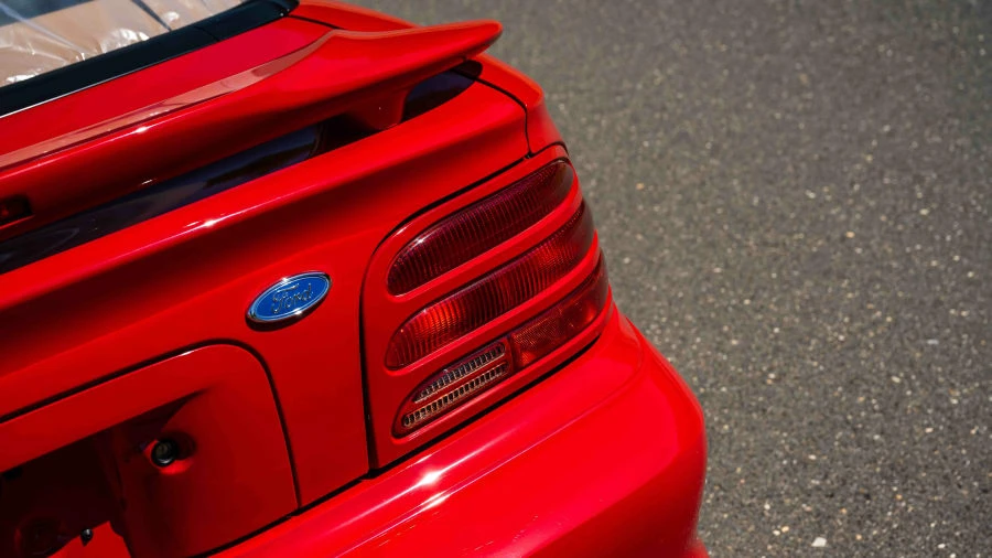 1994 Ford SN95 Mustang Cobra - Image 11 of 31