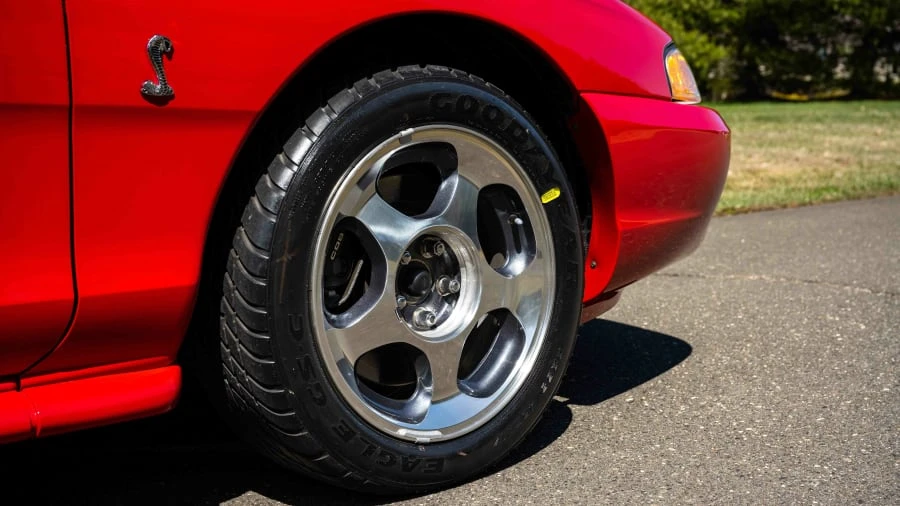 1994 Ford SN95 Mustang Cobra - Image 12 of 31