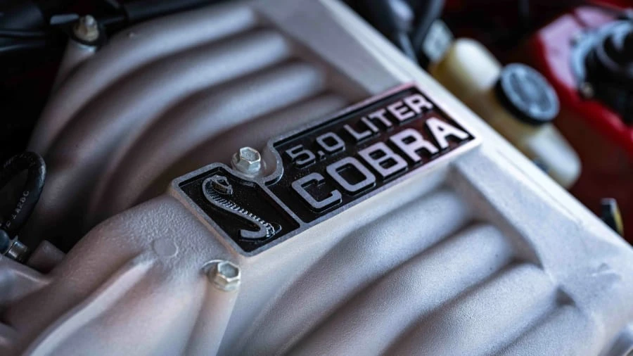 1994 Ford SN95 Mustang Cobra - Image 29 of 31