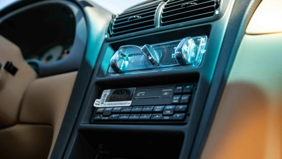1994 Ford SN95 Mustang Cobra - Image 22 of 31