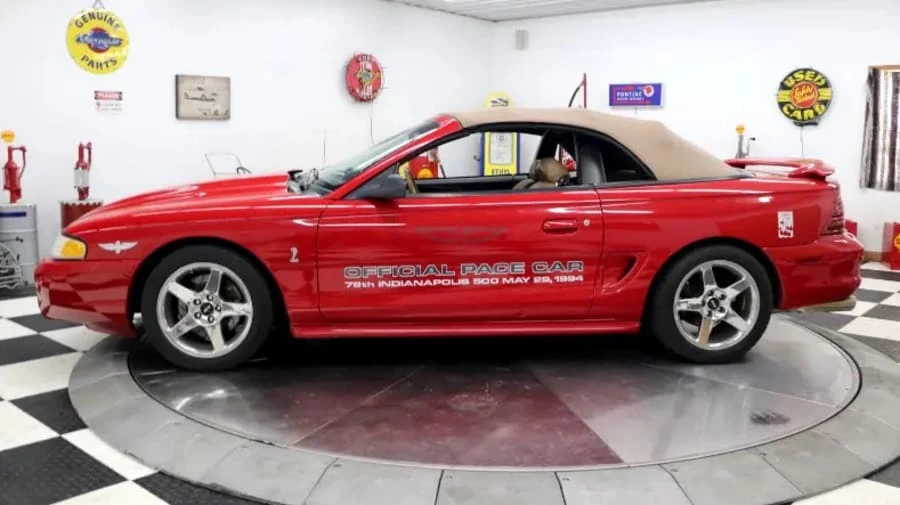 1994 Ford SN95 Mustang Cobra - Image 2 of 23