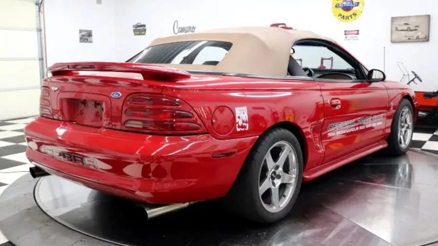 1994 Ford SN95 Mustang Cobra - Image 19 of 23