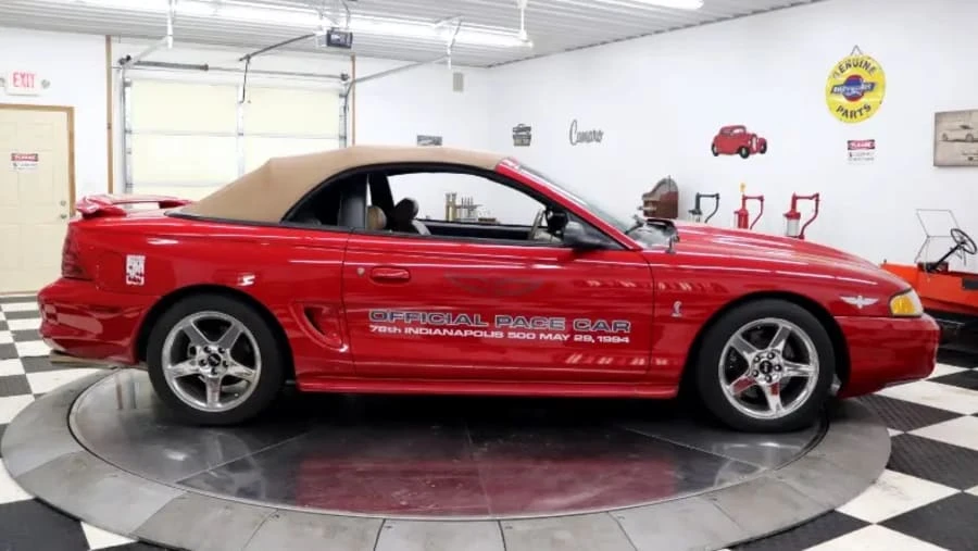 1994 Ford SN95 Mustang Cobra - Image 20 of 23