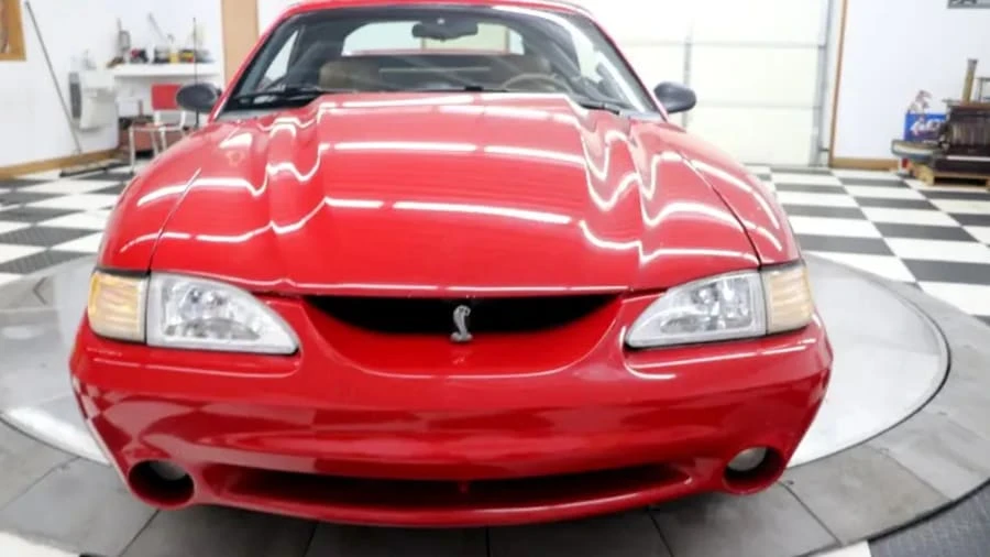 1994 Ford SN95 Mustang Cobra - Image 21 of 23