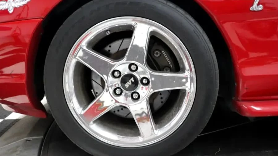 1994 Ford SN95 Mustang Cobra - Image 22 of 23