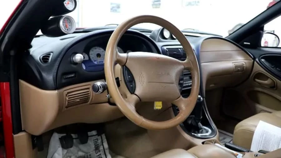 1994 Ford SN95 Mustang Cobra - Image 6 of 23