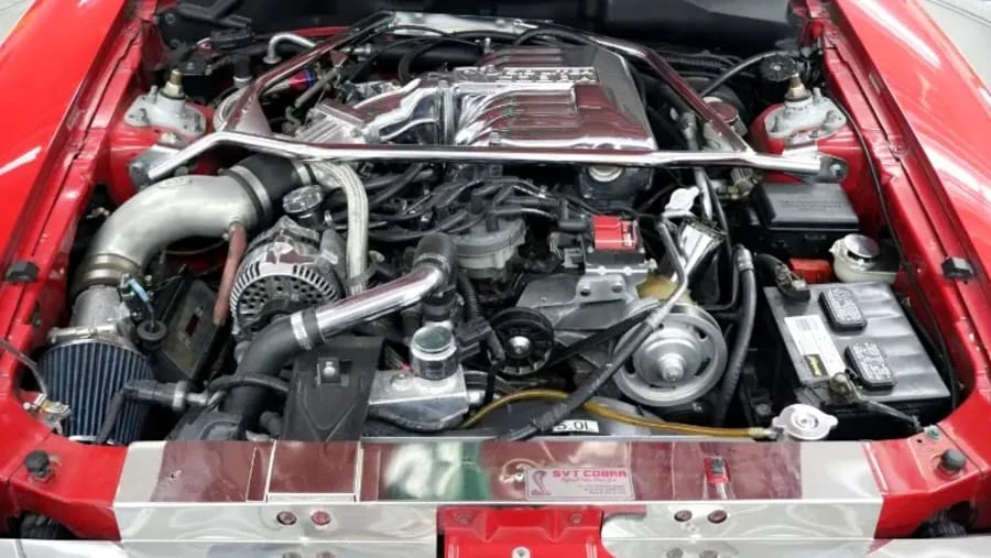 1994 Ford SN95 Mustang Cobra - Image 13 of 23