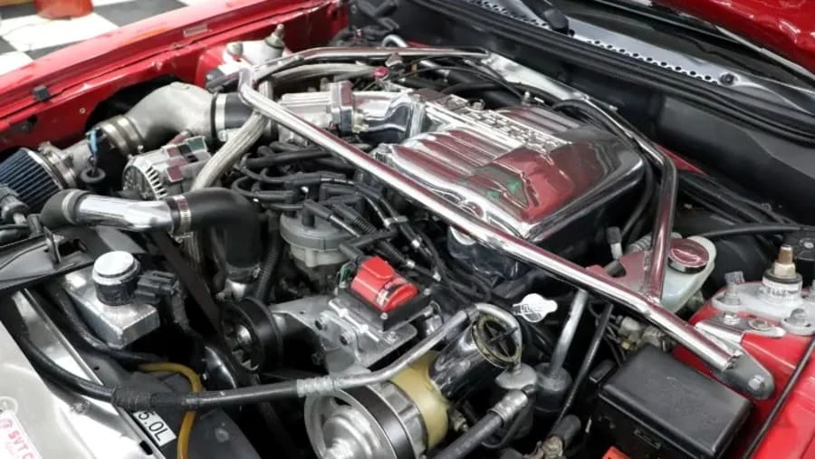 1994 Ford SN95 Mustang Cobra - Image 14 of 23