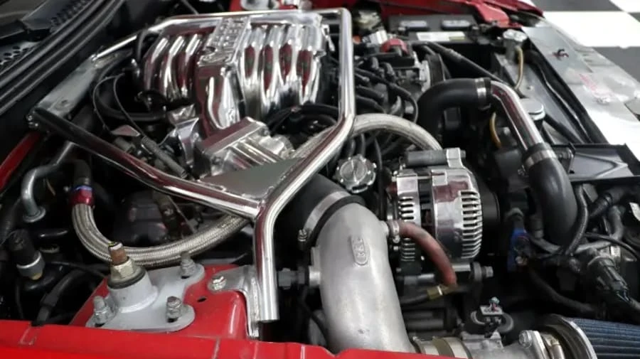 1994 Ford SN95 Mustang Cobra - Image 15 of 23