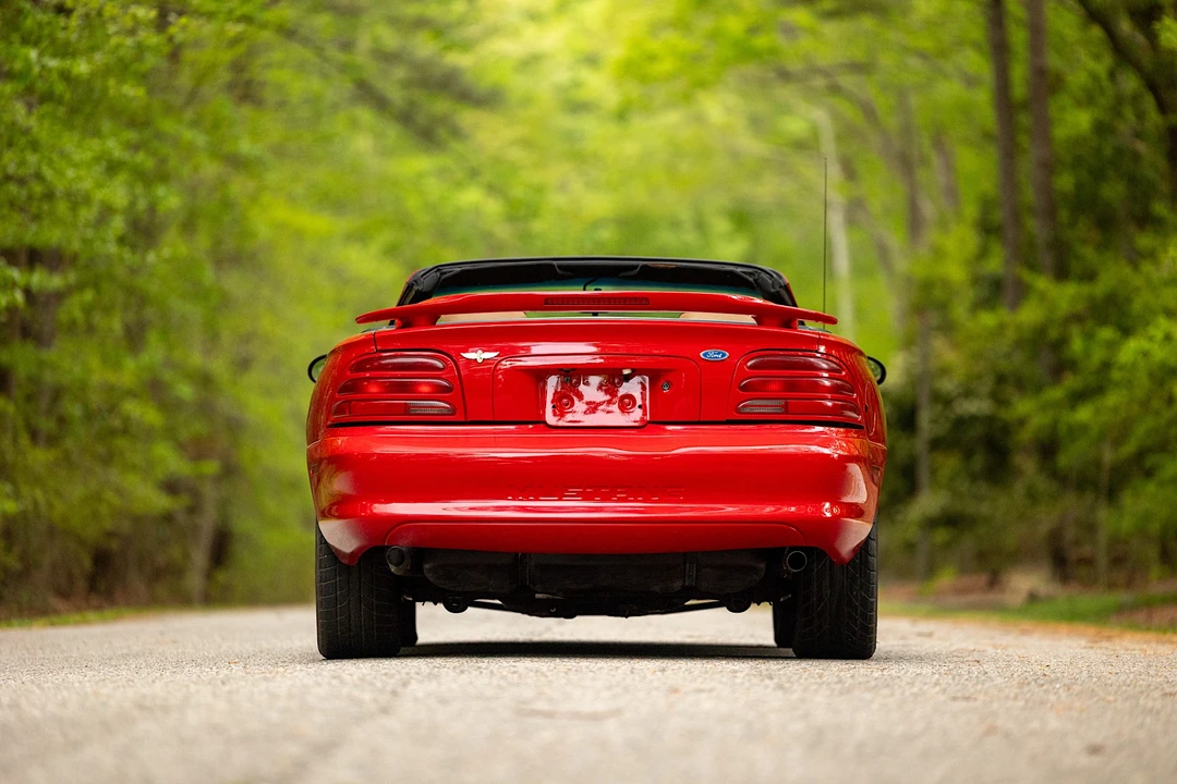 1994 Ford SN95 Mustang Cobra - Image 14 of 31