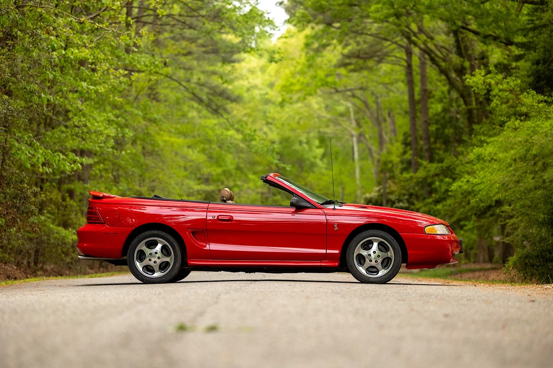 1994 Ford SN95 Mustang Cobra - Image 18 of 31