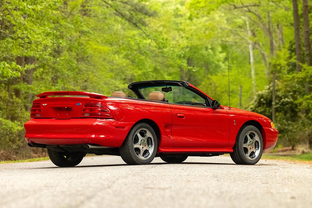 1994 Ford SN95 Mustang Cobra - Image 17 of 31