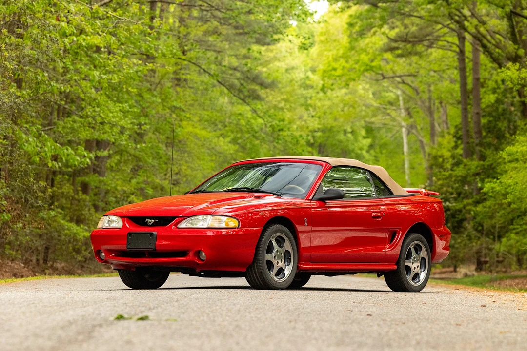 1994 Ford SN95 Mustang Cobra - Image 6 of 31