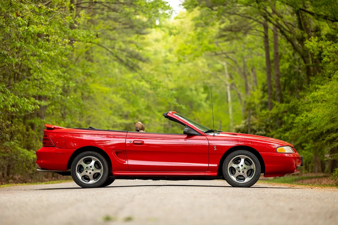 1994 Ford SN95 Mustang Cobra - Image 19 of 31