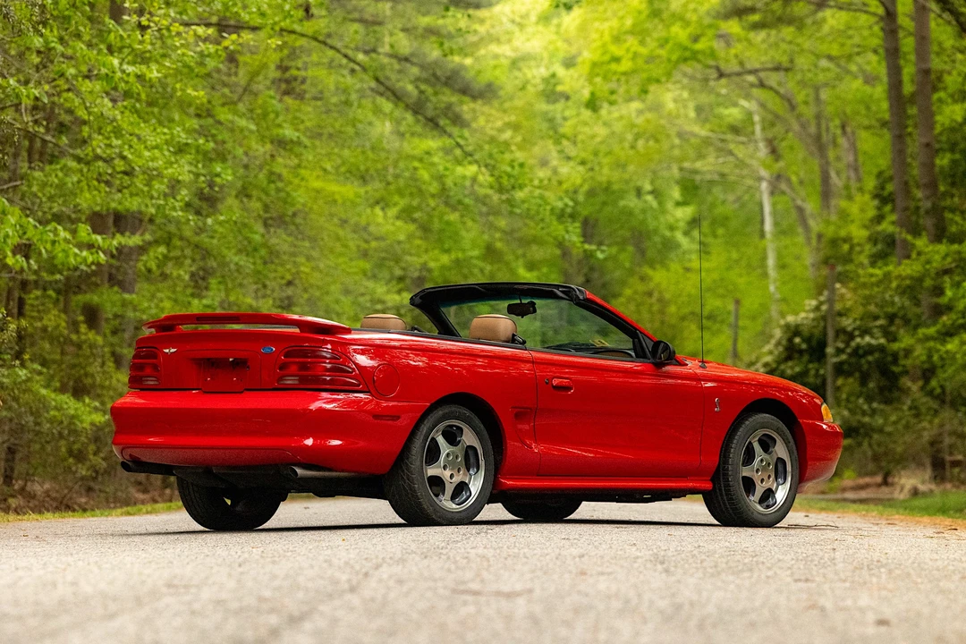1994 Ford SN95 Mustang Cobra - Image 16 of 31