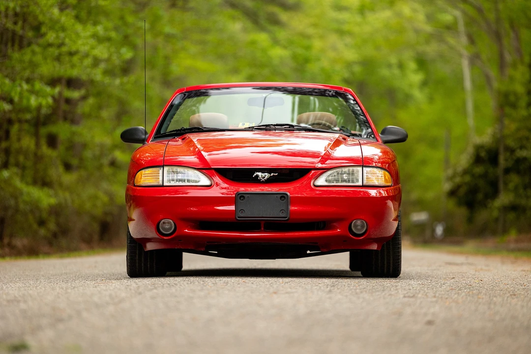 1994 Ford SN95 Mustang Cobra - Image 5 of 31