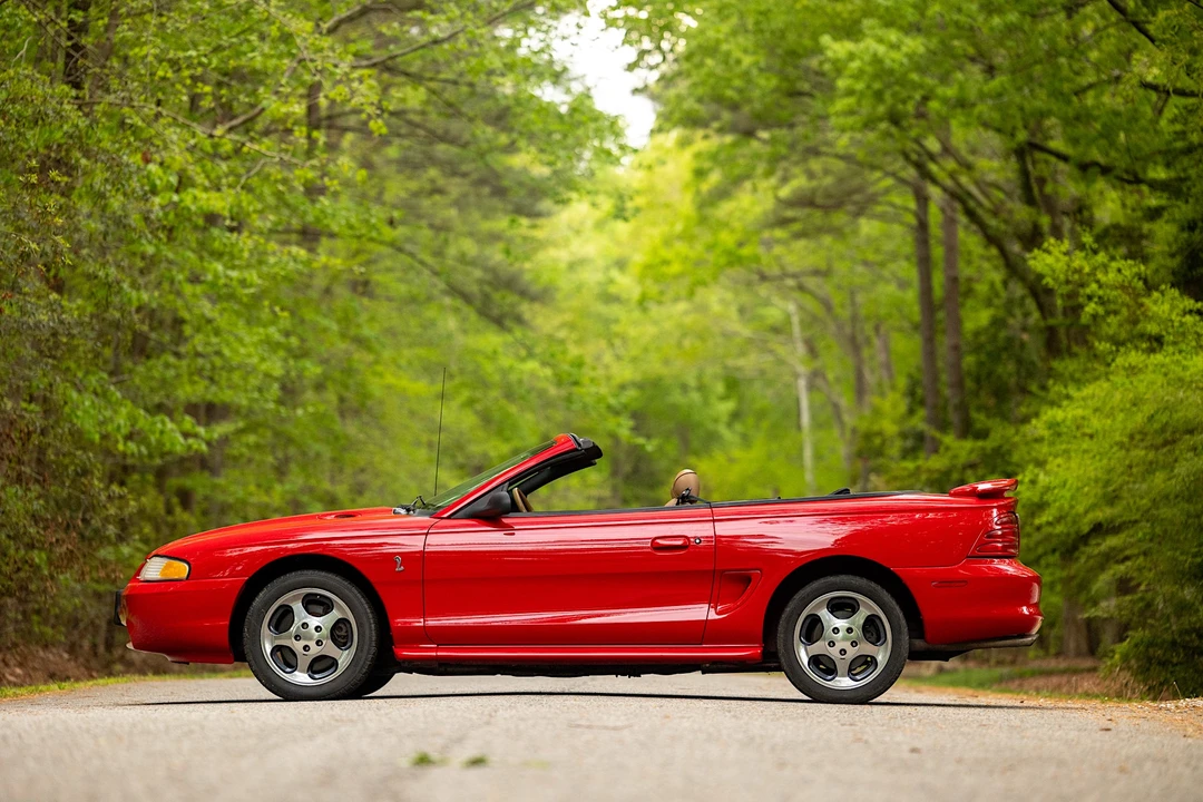 1994 Ford SN95 Mustang Cobra - Image 9 of 31
