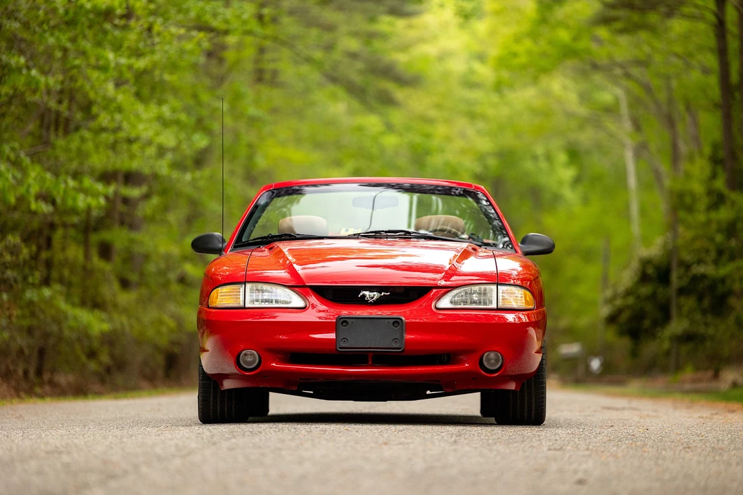 1994 Ford SN95 Mustang Cobra - Image 4 of 31