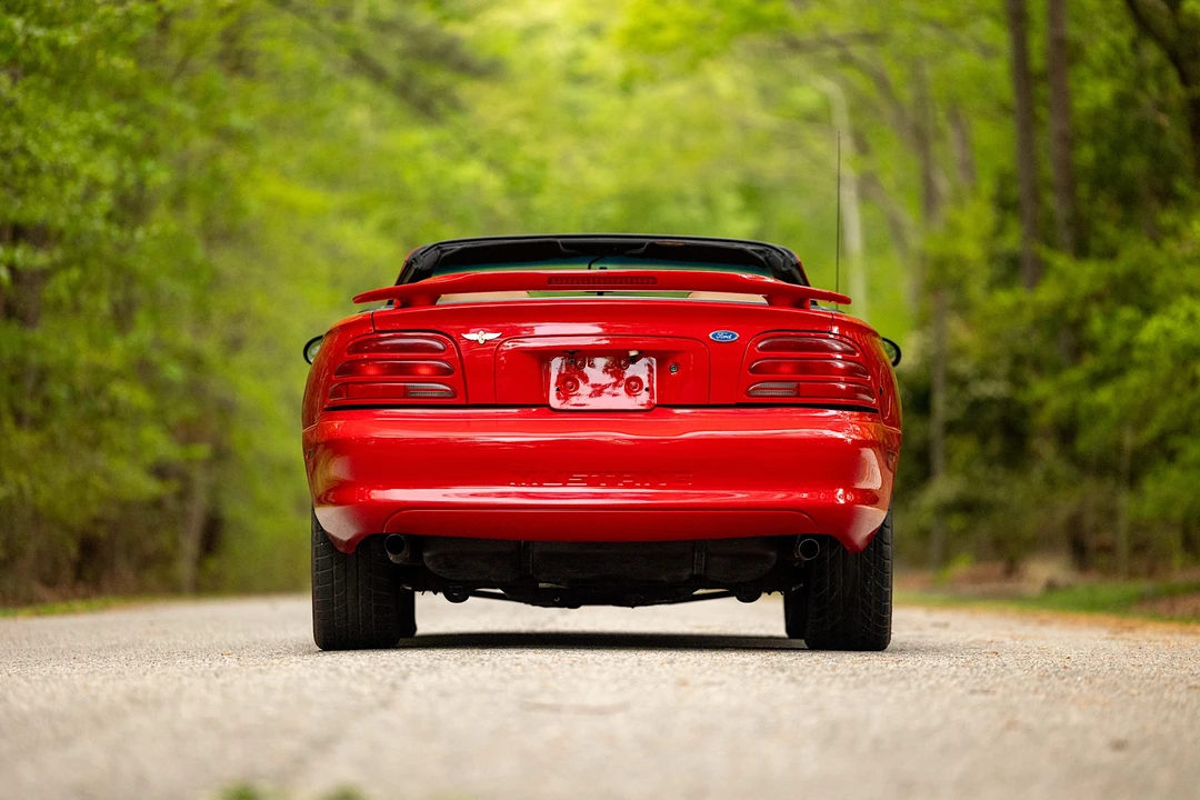 1994 Ford SN95 Mustang Cobra - Image 15 of 31