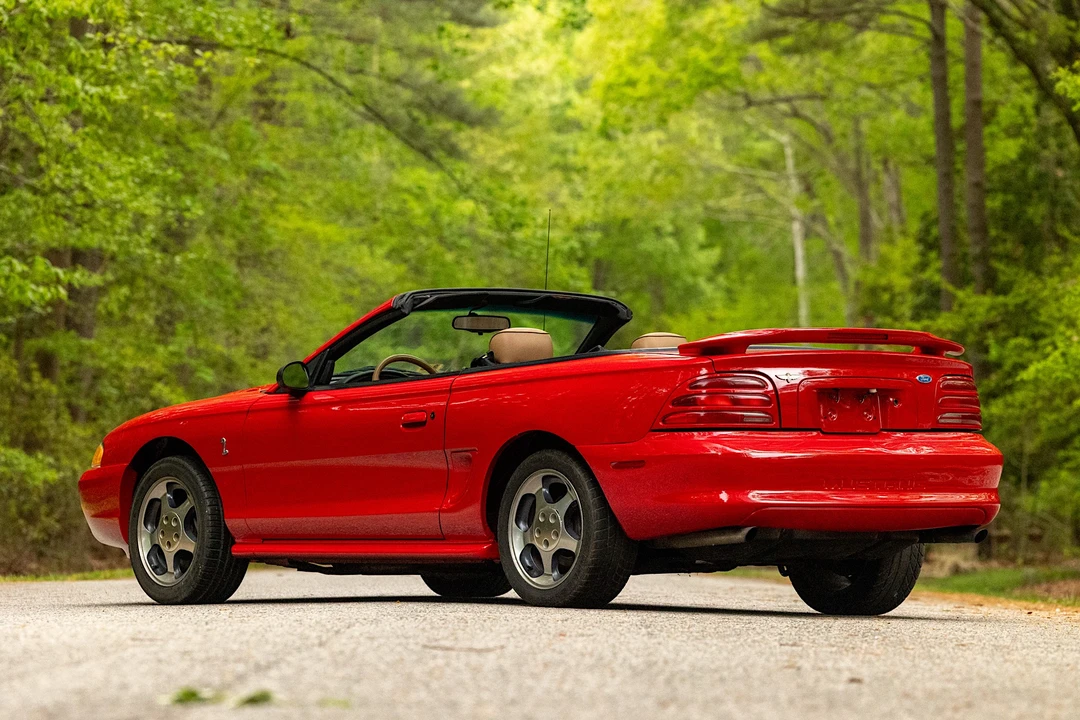 1994 Ford SN95 Mustang Cobra - Image 12 of 31