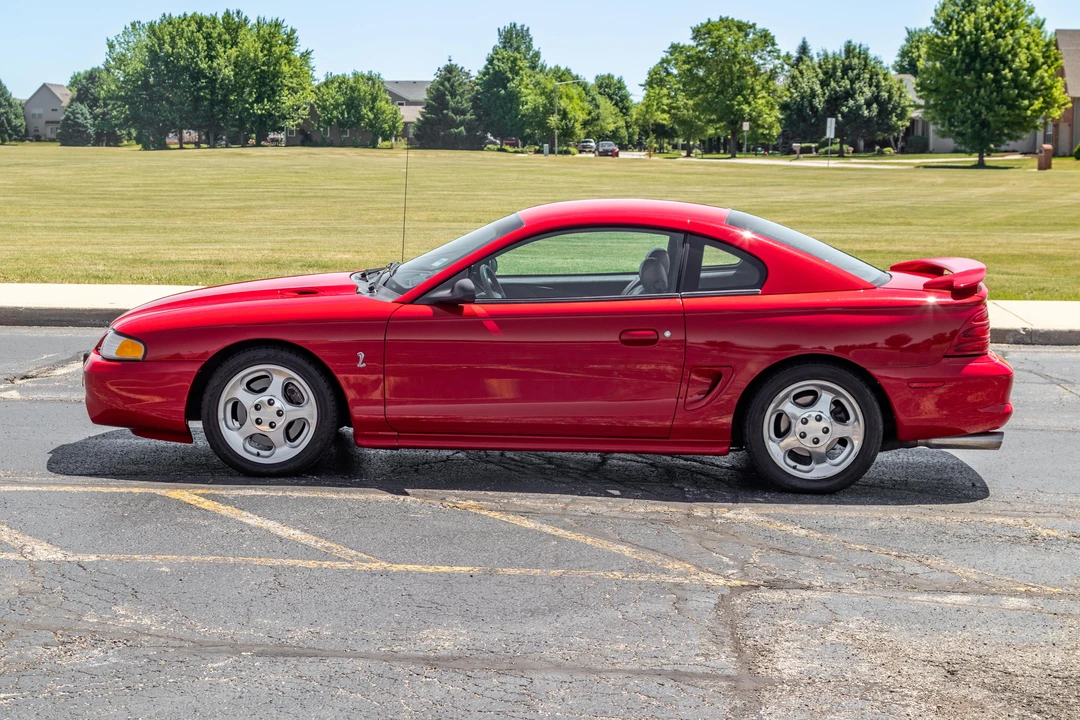 1994 Ford SN95 Mustang Cobra - Image 9 of 31