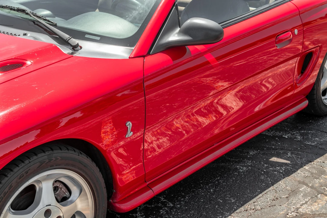 1994 Ford SN95 Mustang Cobra - Image 20 of 31