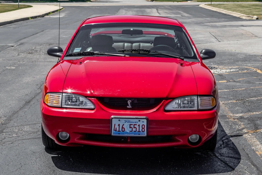 1994 Ford SN95 Mustang Cobra - Image 2 of 31