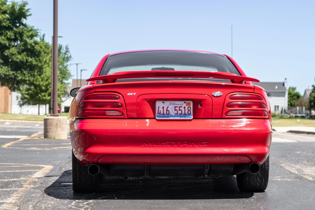 1994 Ford SN95 Mustang Cobra - Image 12 of 31