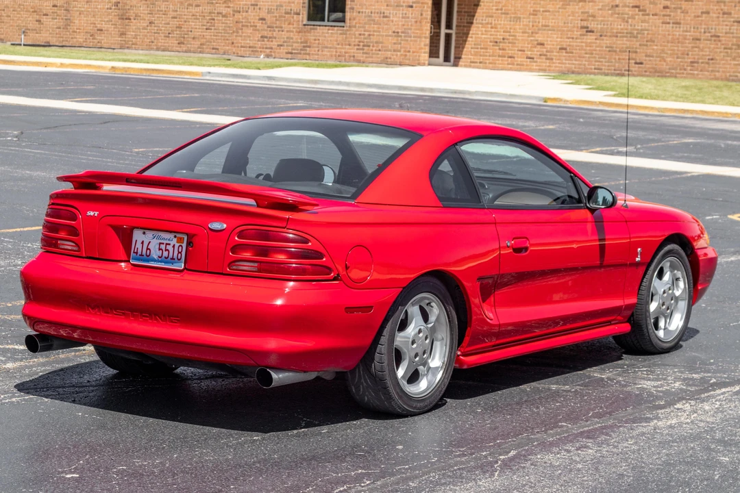 1994 Ford SN95 Mustang Cobra - Image 4 of 31