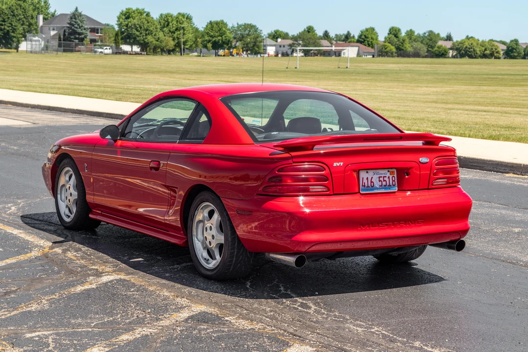 1994 Ford SN95 Mustang Cobra - Image 11 of 31