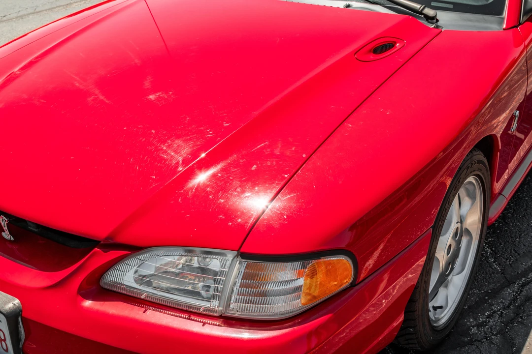 1994 Ford SN95 Mustang Cobra - Image 19 of 31