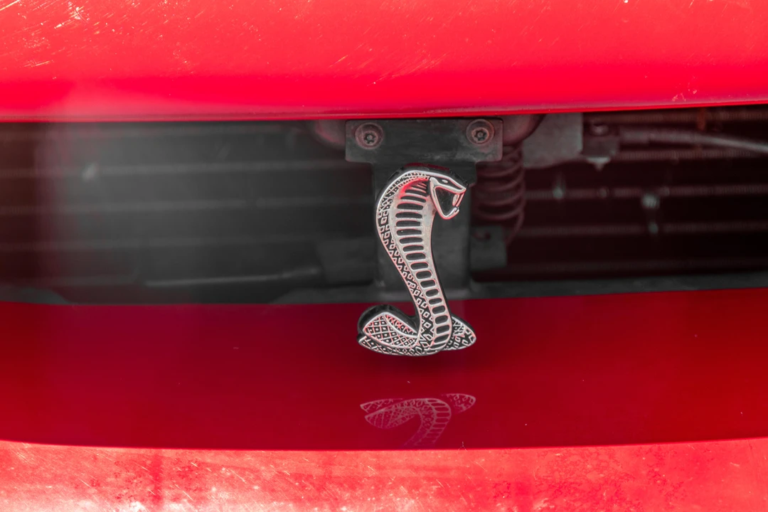 1994 Ford SN95 Mustang Cobra - Image 17 of 31