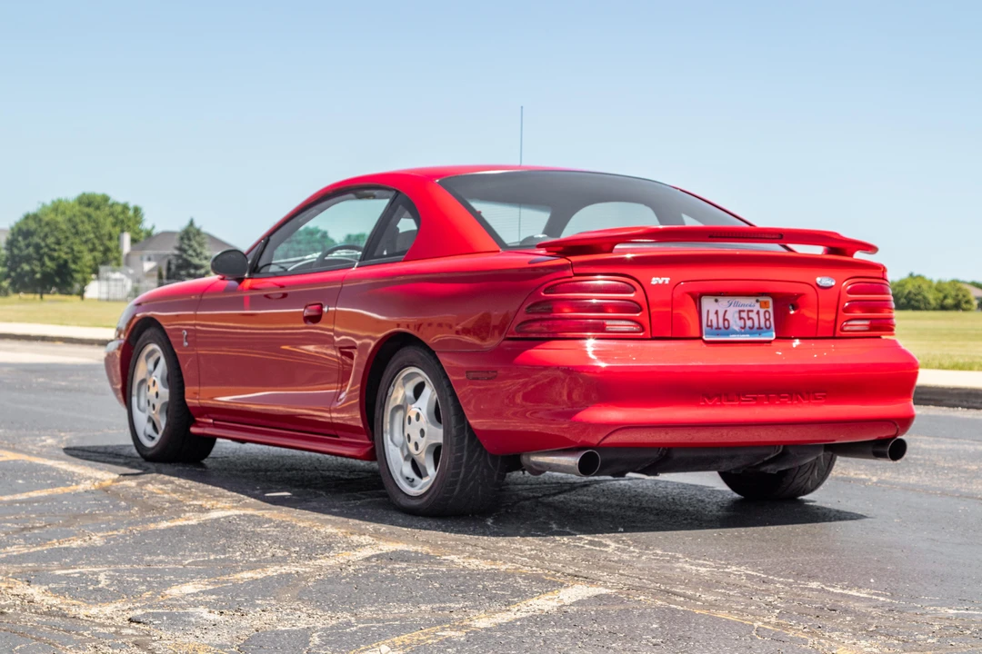 1994 Ford SN95 Mustang Cobra - Image 10 of 31