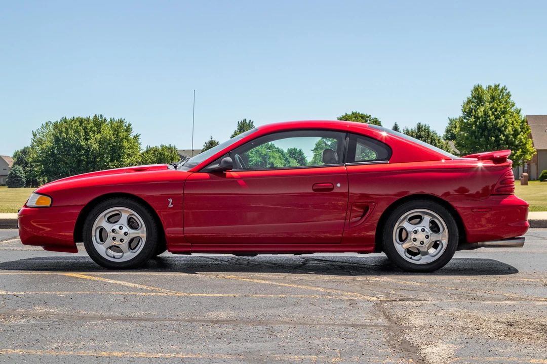 1994 Ford SN95 Mustang Cobra - Image 3 of 31