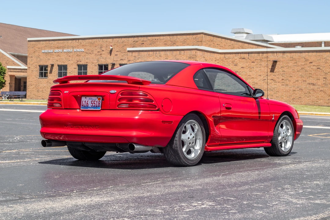 1994 Ford SN95 Mustang Cobra - Image 13 of 31