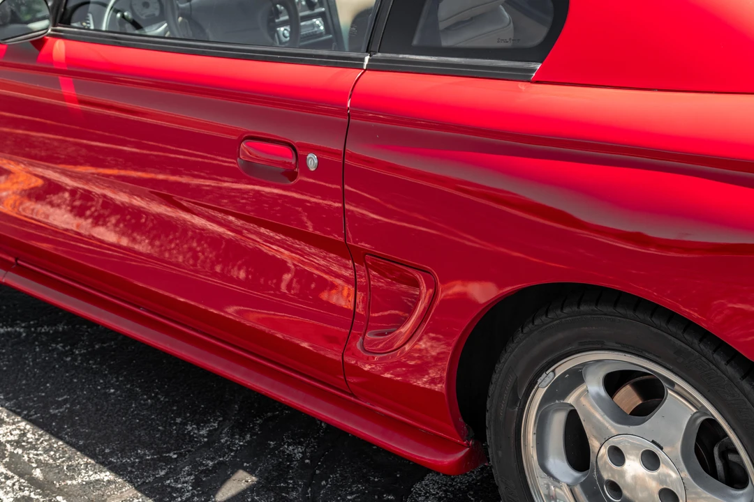 1994 Ford SN95 Mustang Cobra - Image 22 of 31