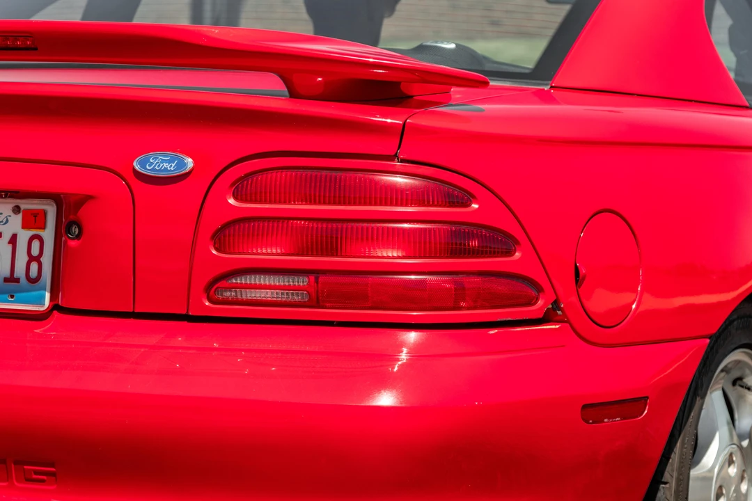 1994 Ford SN95 Mustang Cobra - Image 31 of 31
