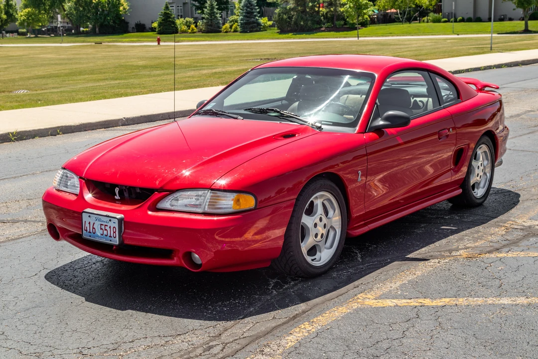 1994 Ford SN95 Mustang Cobra - Image 8 of 31