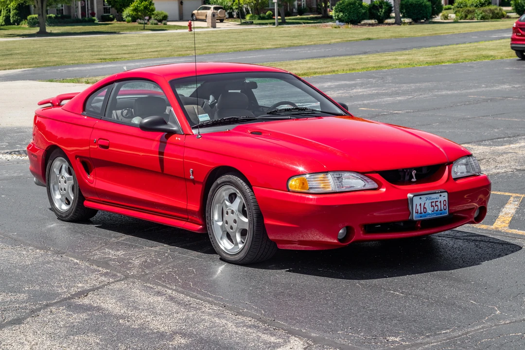 1994 Ford SN95 Mustang Cobra - Image 15 of 31