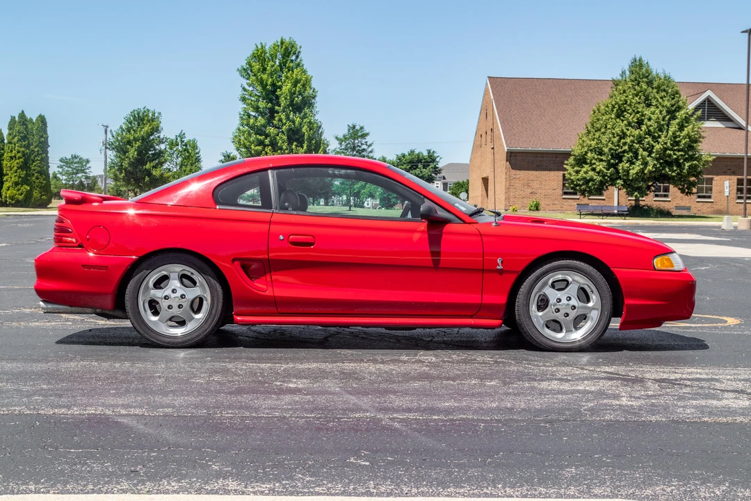 1994 Ford SN95 Mustang Cobra - Image 14 of 31