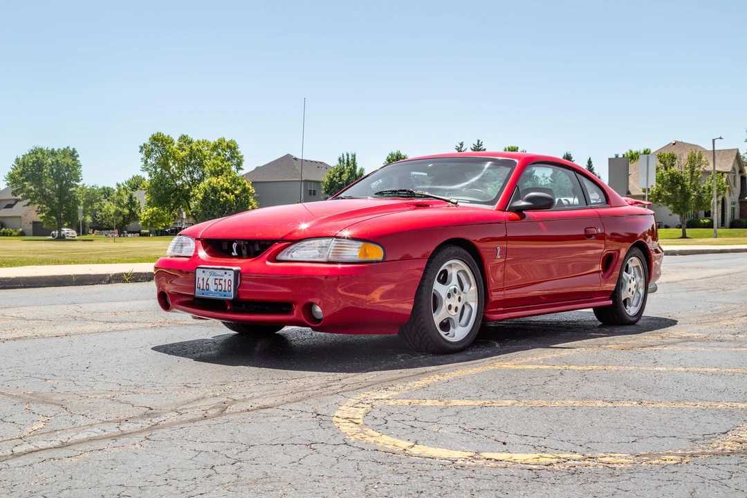 1994 Ford SN95 Mustang Cobra - Image 7 of 31