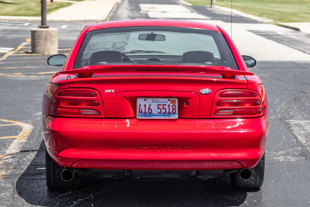 1994 Ford SN95 Mustang Cobra - Image 5 of 31